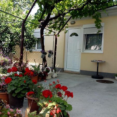 Apartman Lora Budva Buitenkant foto