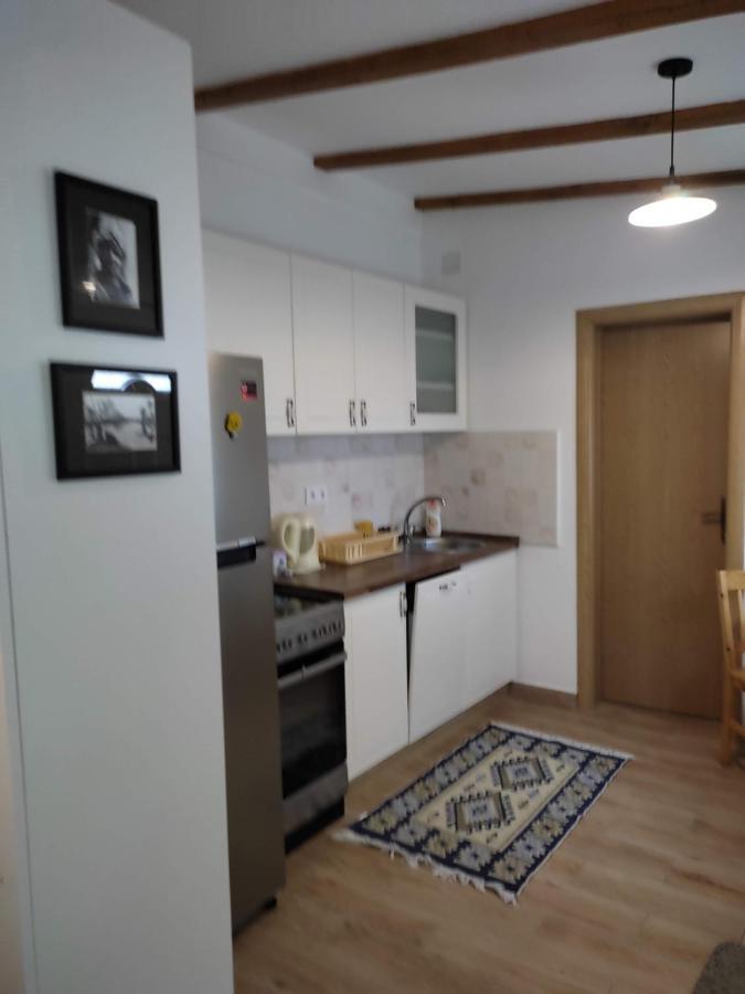 Apartman Lora Budva Buitenkant foto