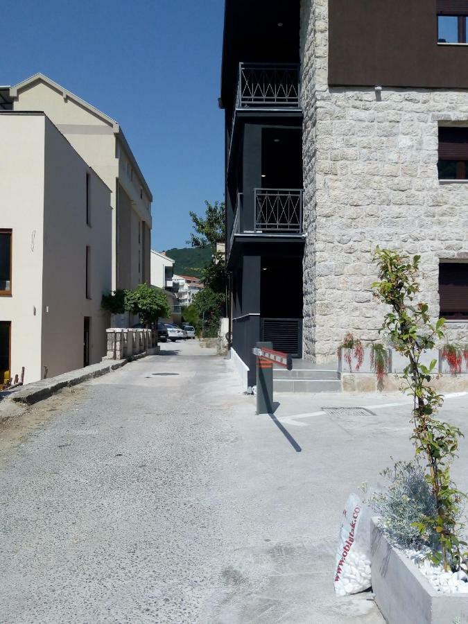 Apartman Lora Budva Buitenkant foto