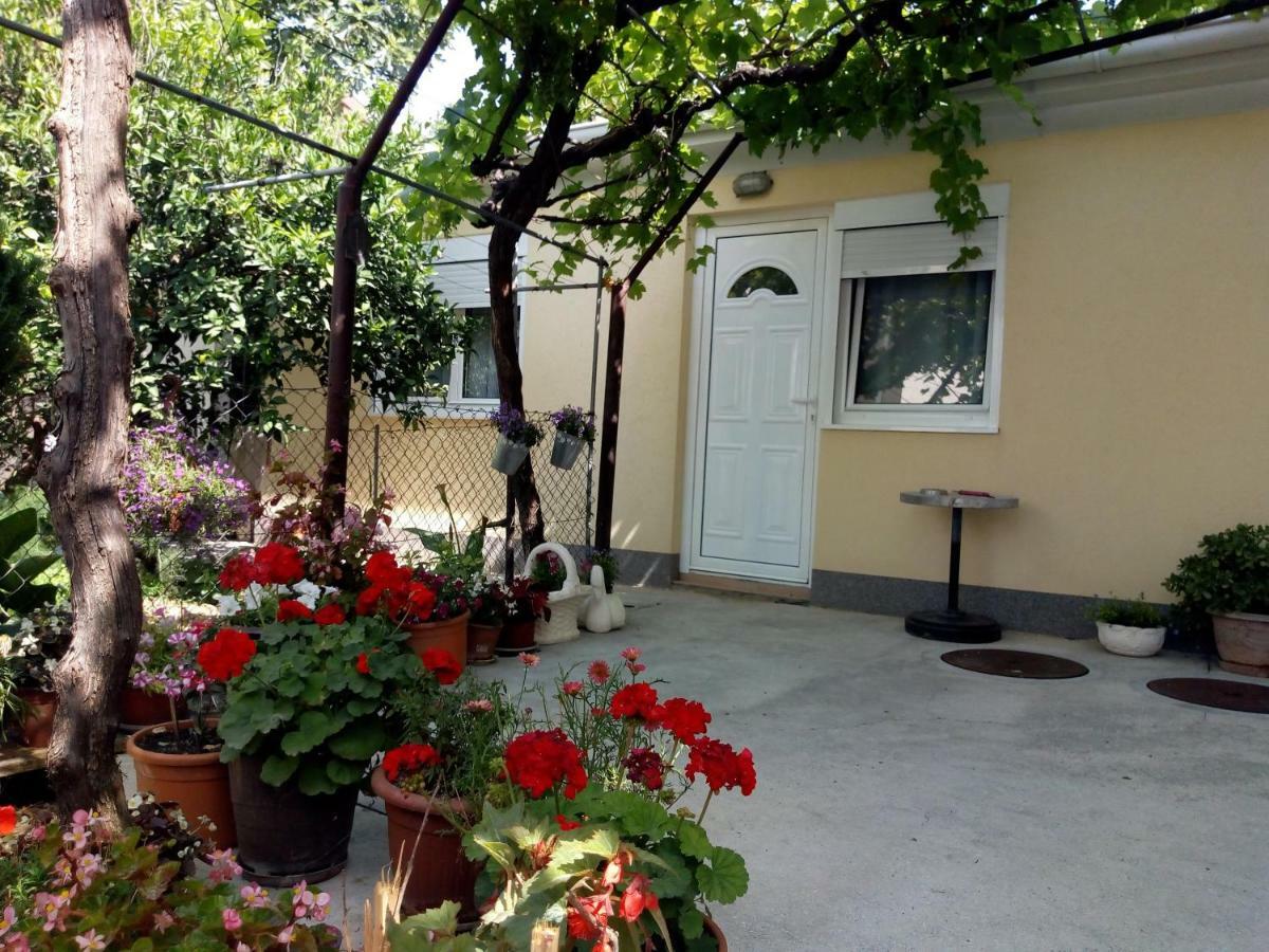 Apartman Lora Budva Buitenkant foto