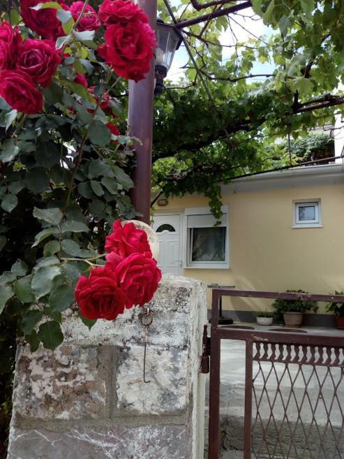 Apartman Lora Budva Buitenkant foto