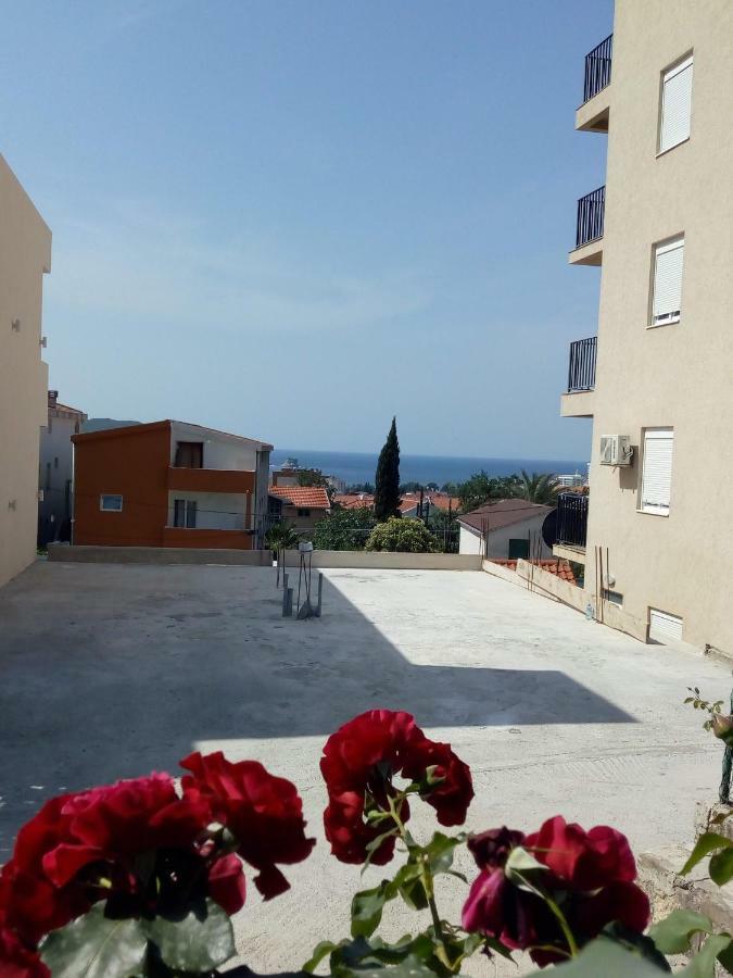 Apartman Lora Budva Buitenkant foto